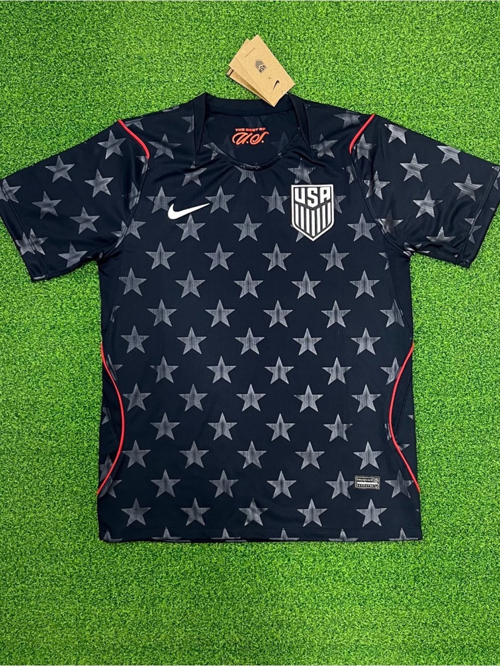 USA AWAY Jersey